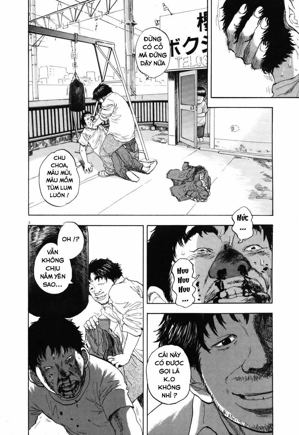 Boy On The Run: Chapter 100