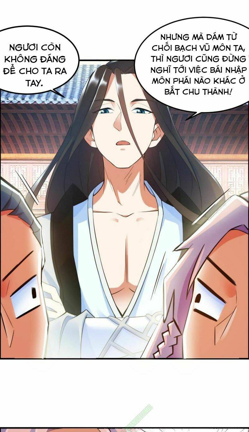 Ma Vương Đại Nhân Đi Thông Thả: Chapter 8