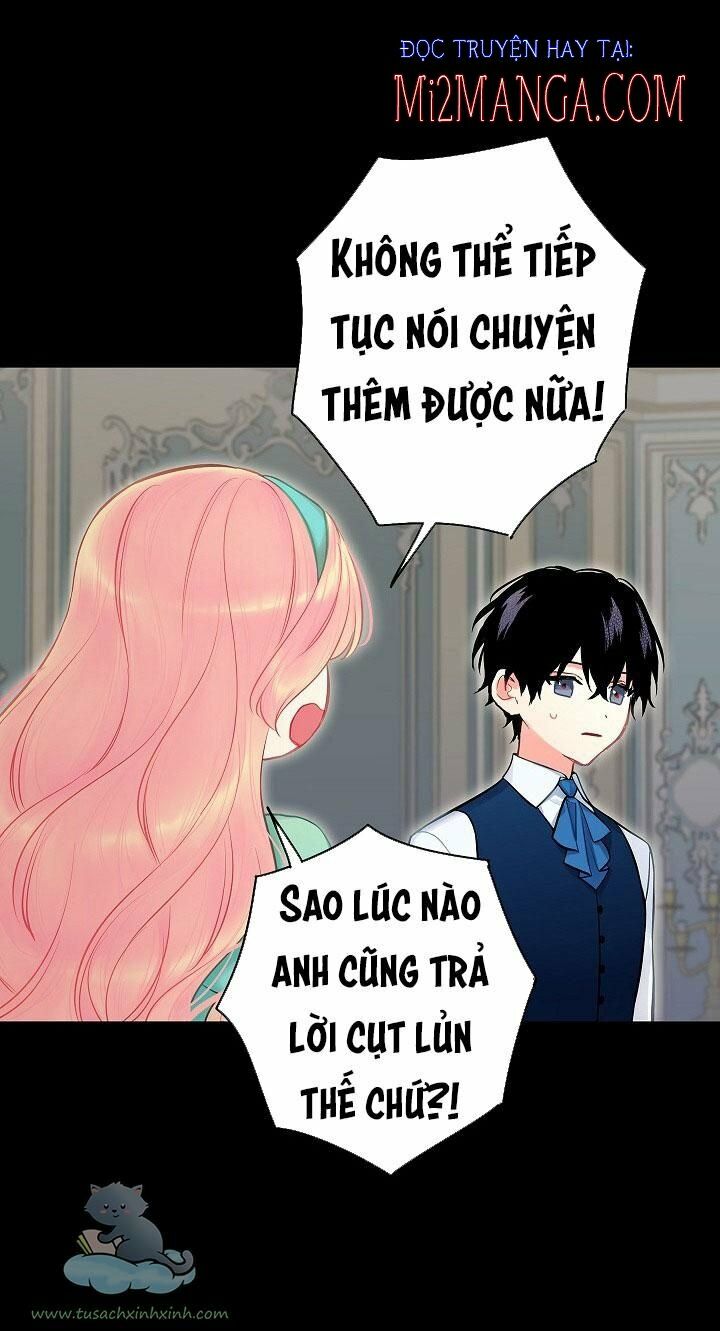 Tồn Tại Với Tư Cách Là Vợ Của Nam Chính: Chapter 206