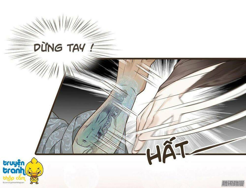 Đại Giá Thừa Tướng: Chapter 39