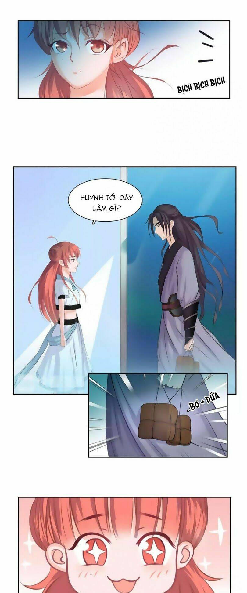 Hắn Ta Là Vua: Chapter 35