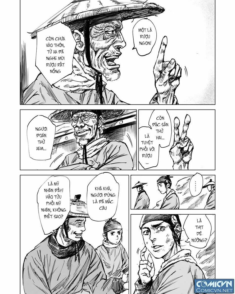 Tiêu Nhân Tiền Truyện: Chapter 4