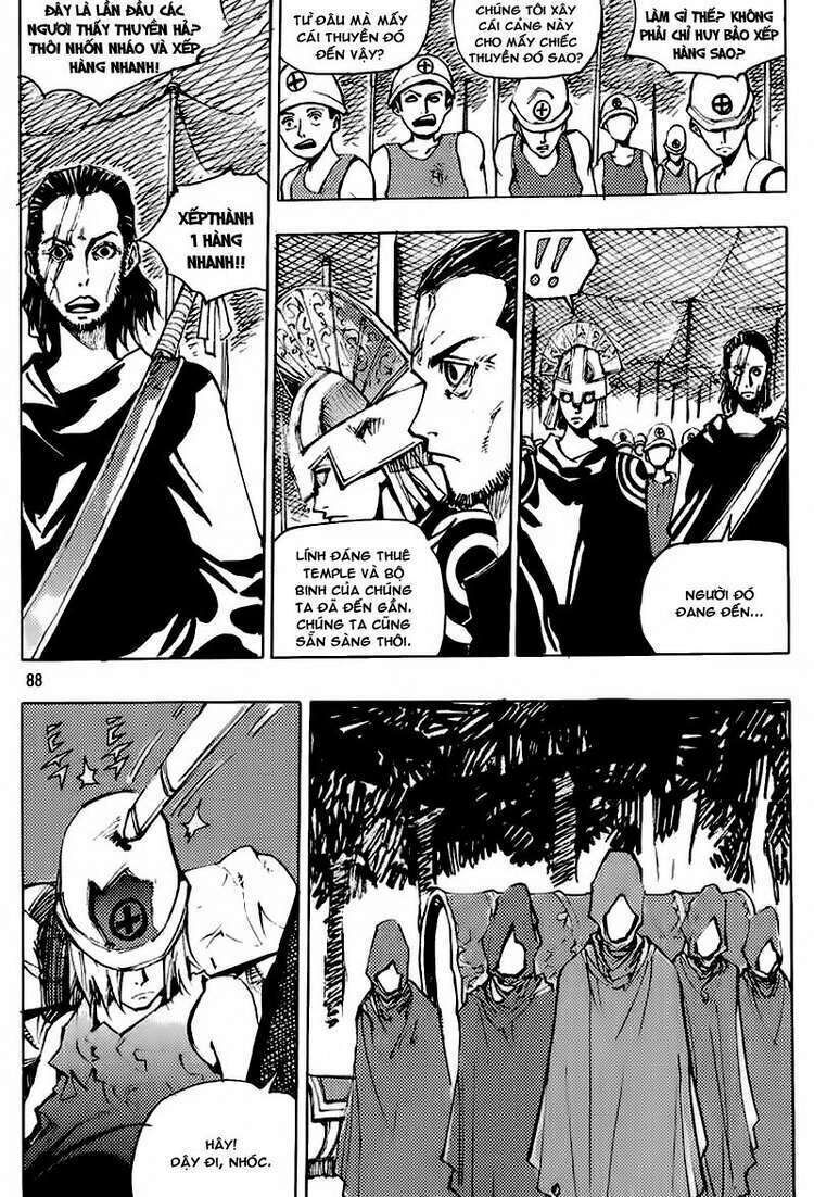 Ares - Kiếm Sĩ Lang Thang: Chapter 156