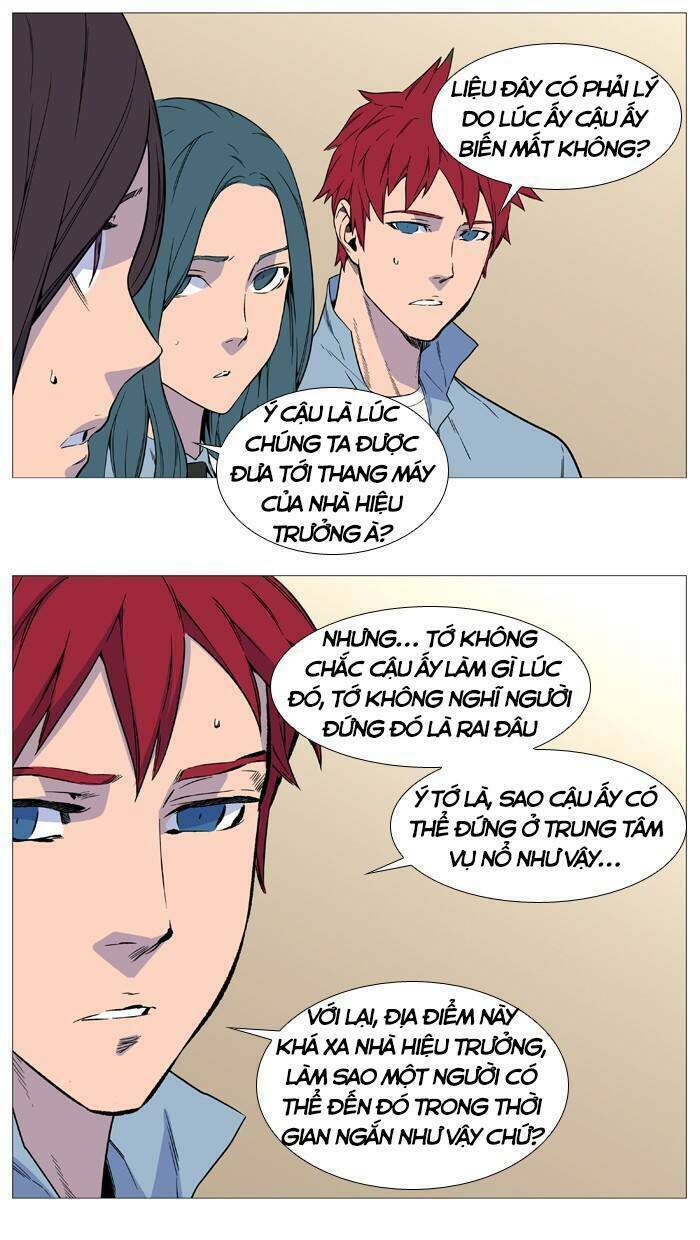 Ma Cà Rồng Quý Tộc: Chapter 529