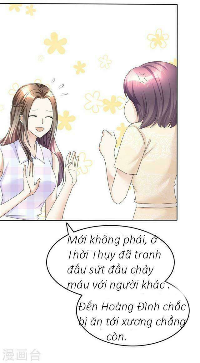 Con Đường Phản Công Của Sủng Thê: Chapter 26