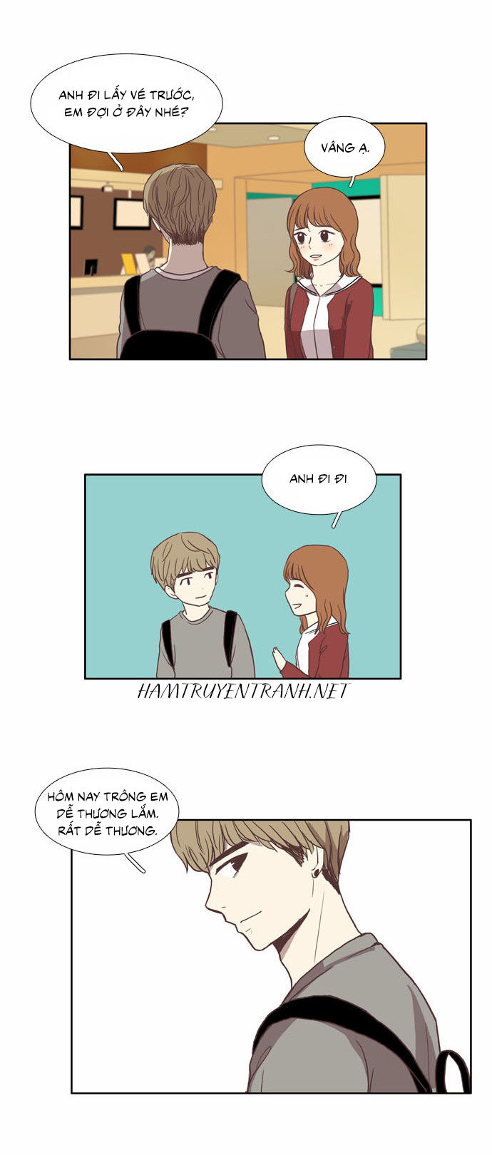 Thế Giới Con Gái: Chapter 19