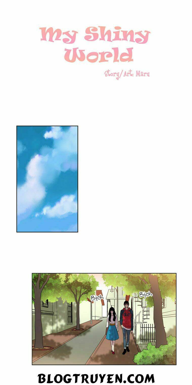 My Shining World: Chapter 10