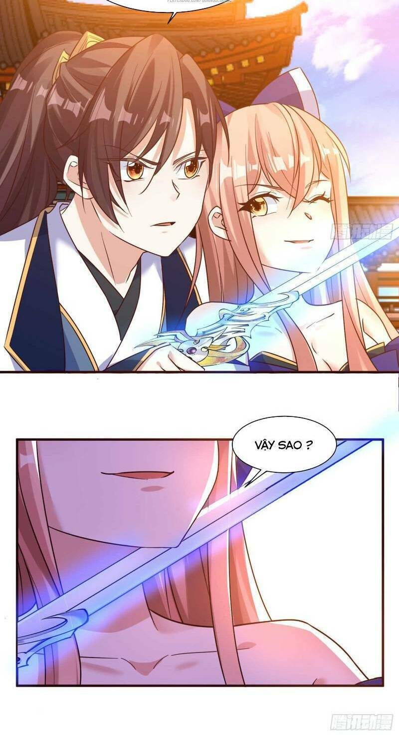 Giáng Thần Chiến Ký: Chapter 30