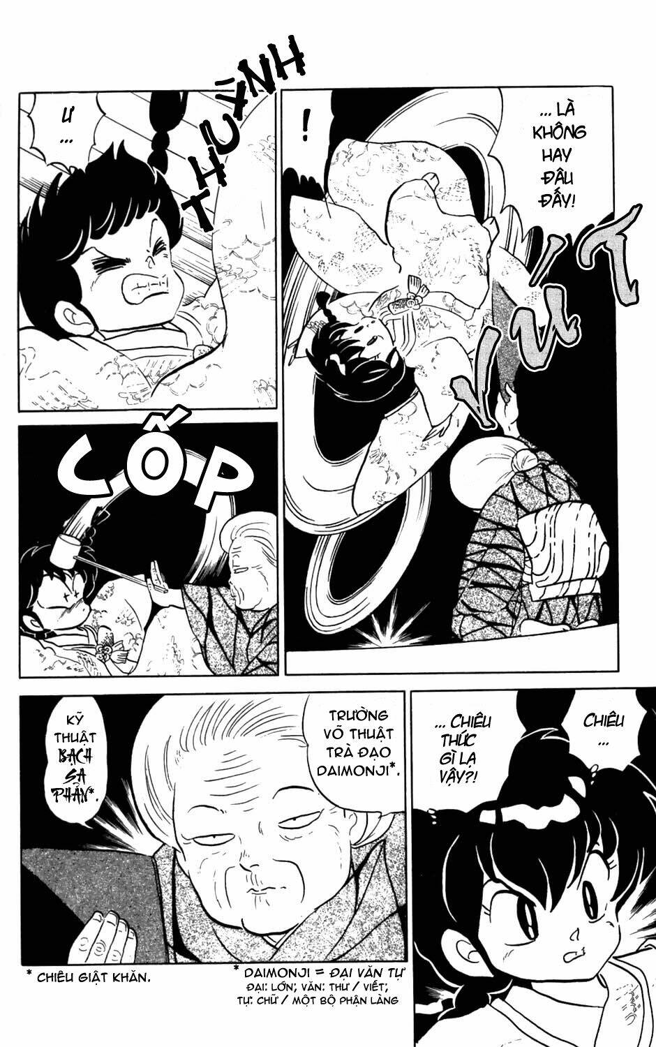 Suối Lời Nguyền: Chapter 56