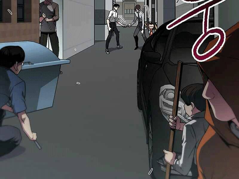 Đấng Cứu Thế Được Chọn Lựa: Chapter 8