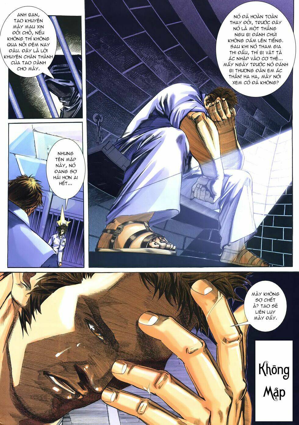 Bát Tiên Đạo: Chapter 56