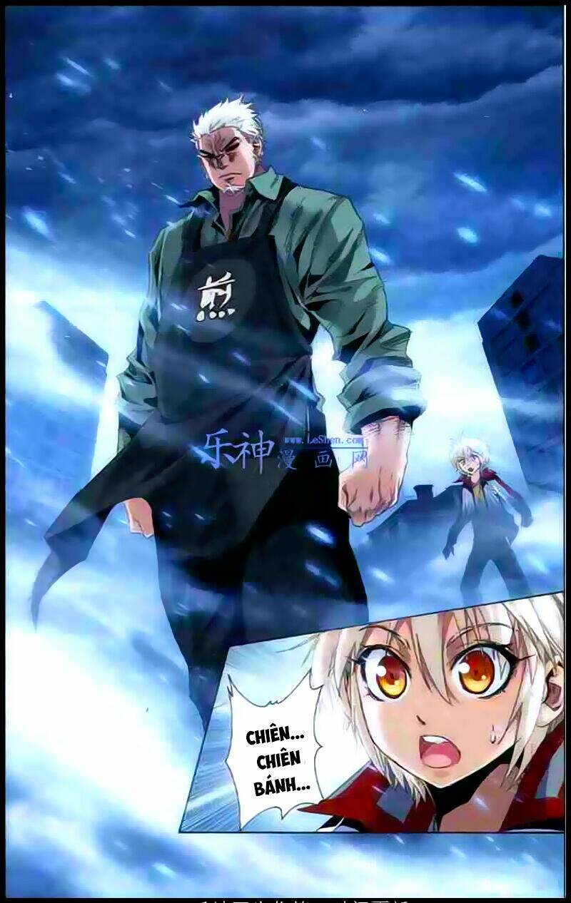 Thất Nhật Chi Hậu: Chapter 5