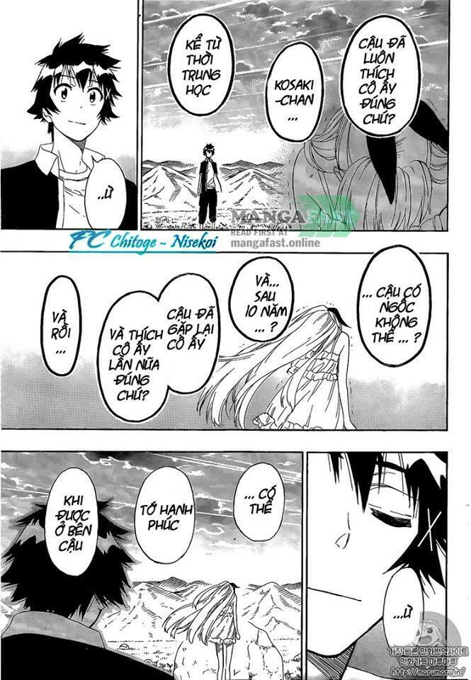 Tình Yêu Ngang Trái: Chapter 227