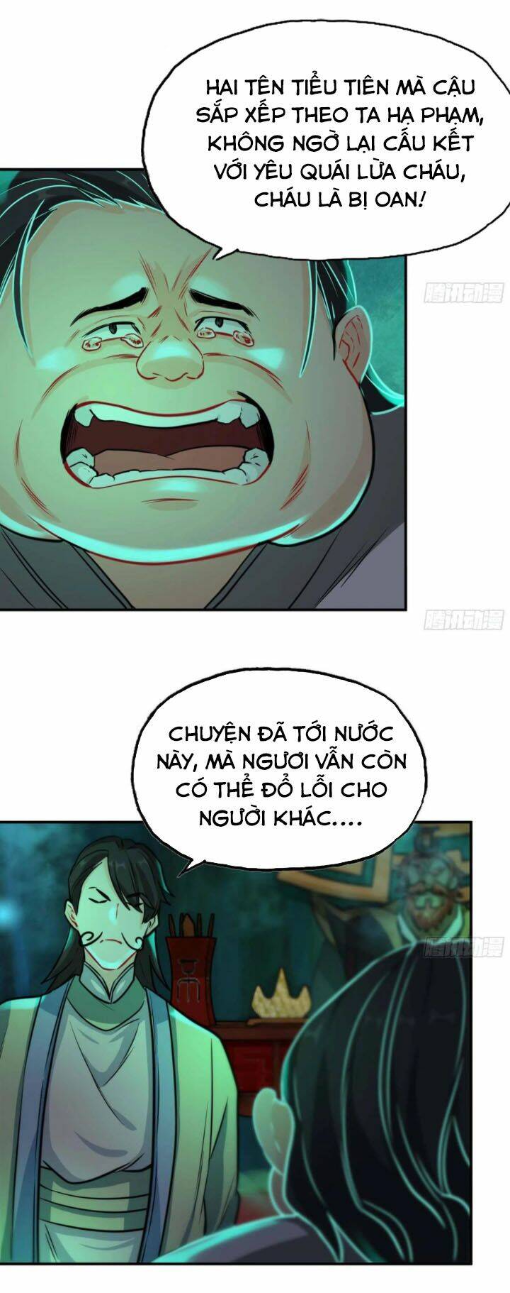 Khởi Đầu Bằng Một Con Côn: Chapter 147