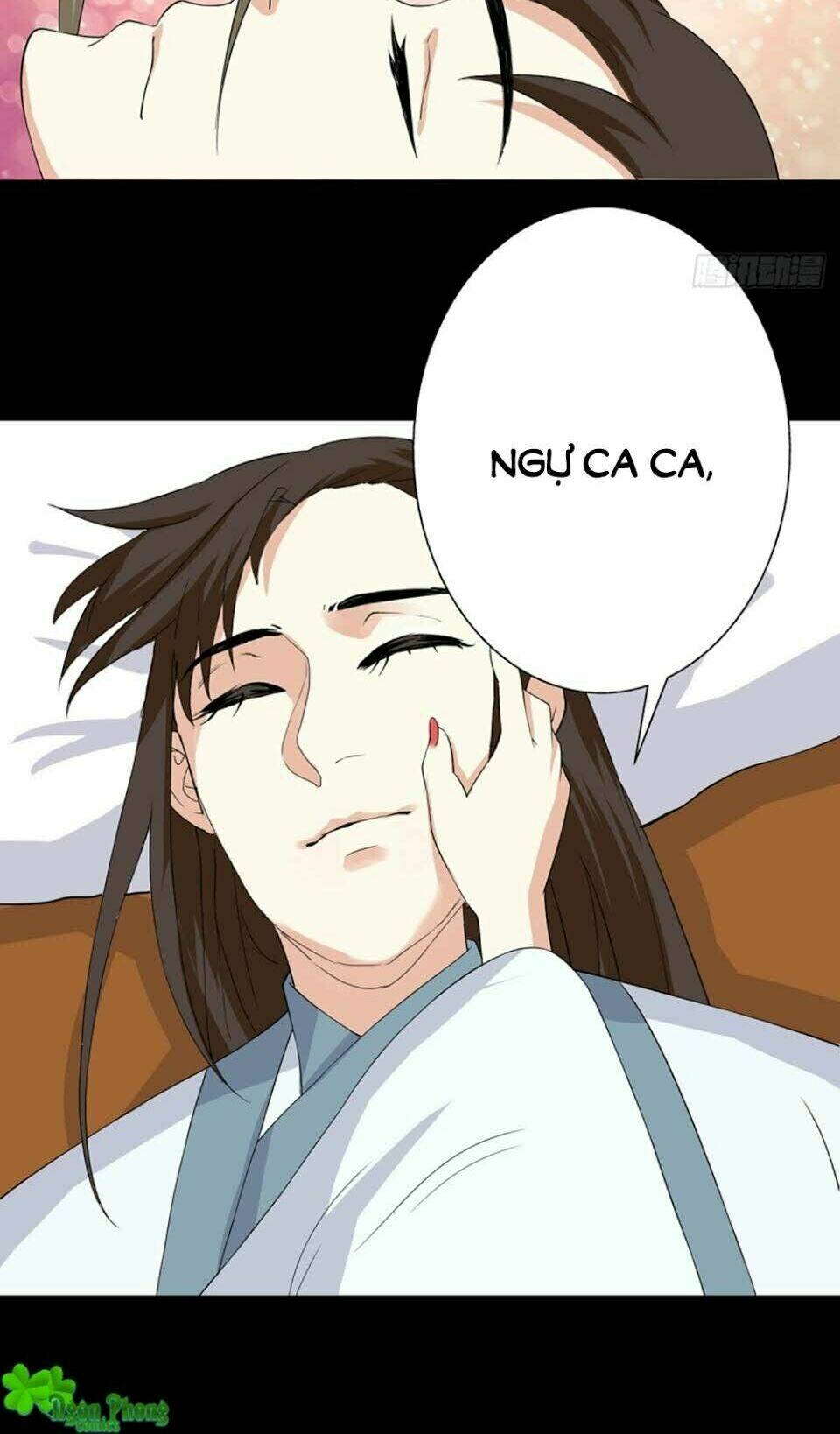 Hỏa Hồ: Chapter 34