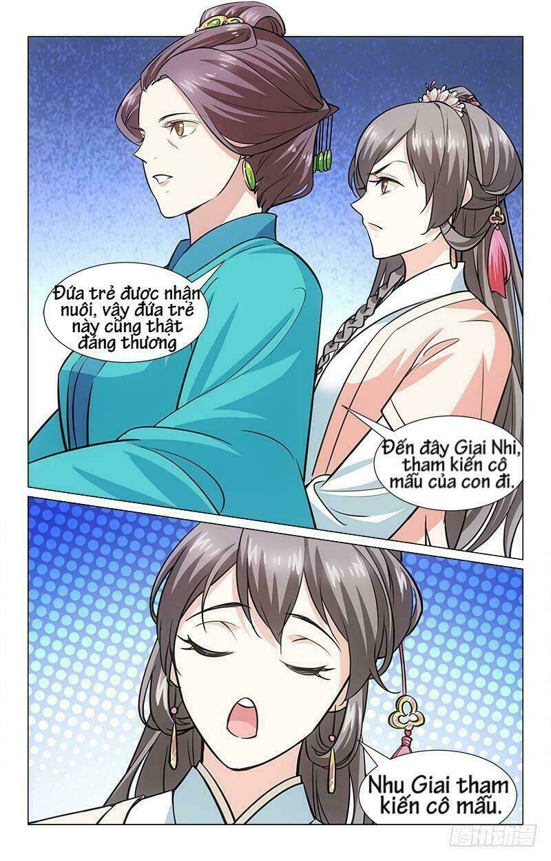 Hậu Cung Kinh Mộng: Chapter 2