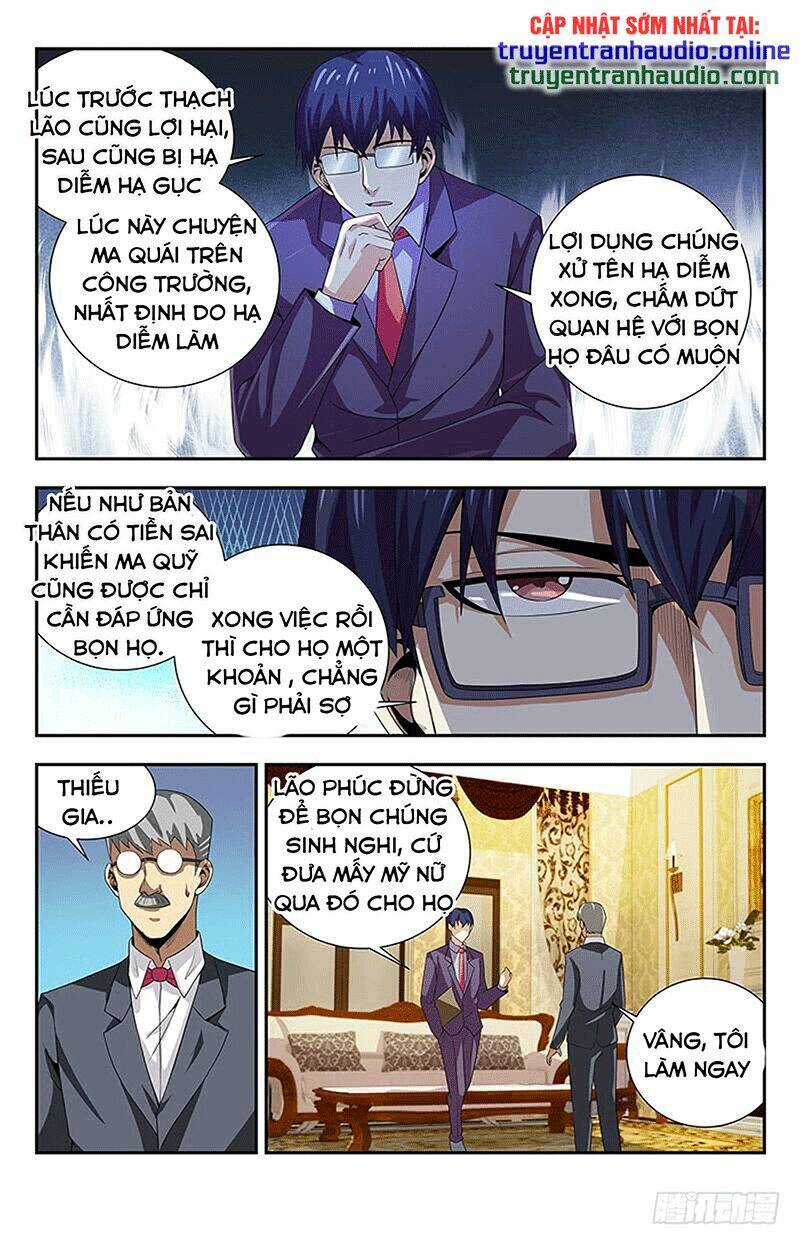 Long Ẩn Giả: Chapter 112