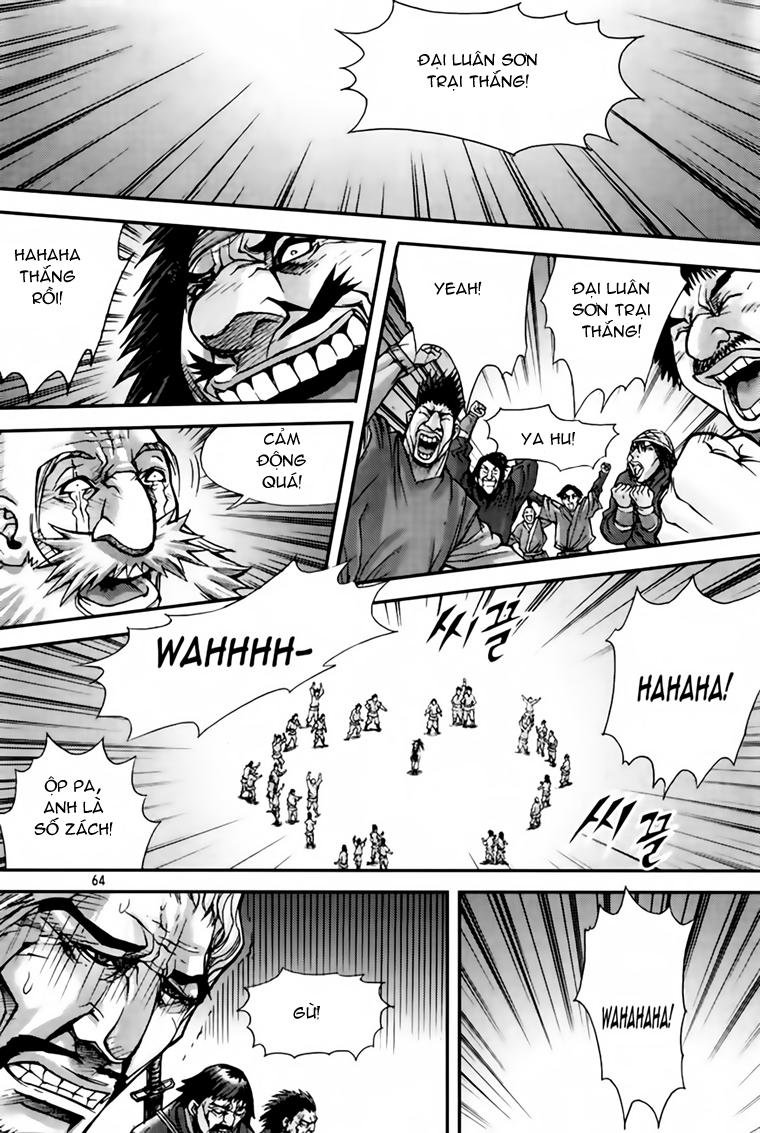 Diêm Đế: Chapter 210