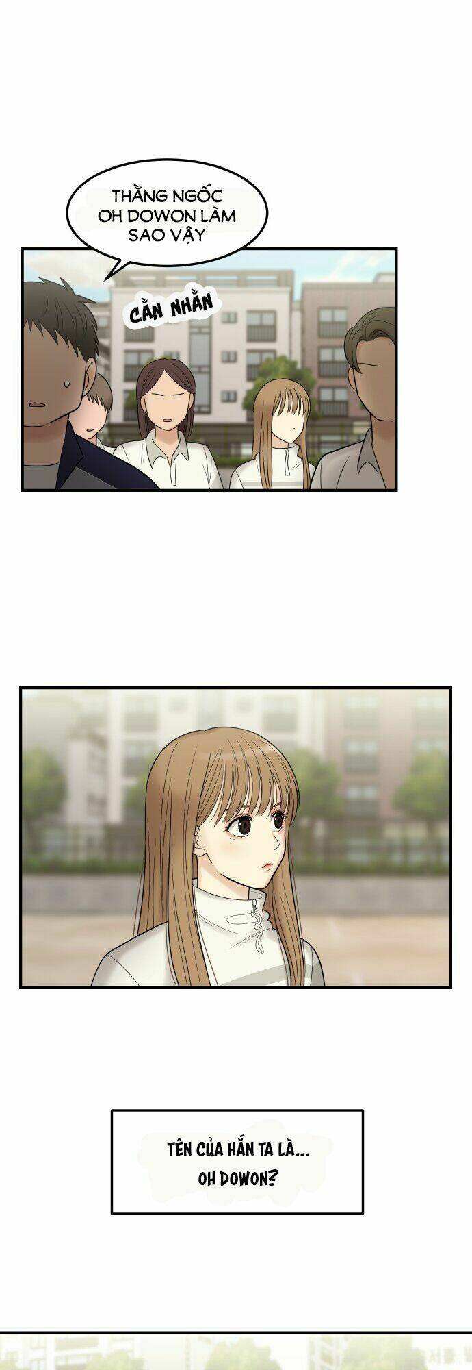 Không Còn Là Nữ Chính!: Chapter 3