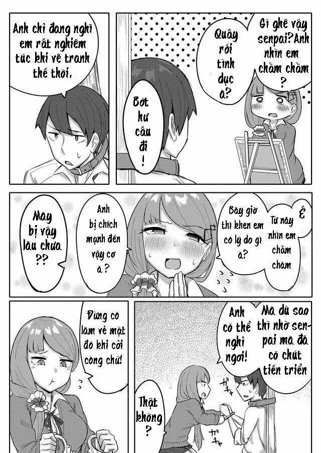 Giờ Thì~ Bắt Đầu Tra Tấn Thôi~: Chapter 1