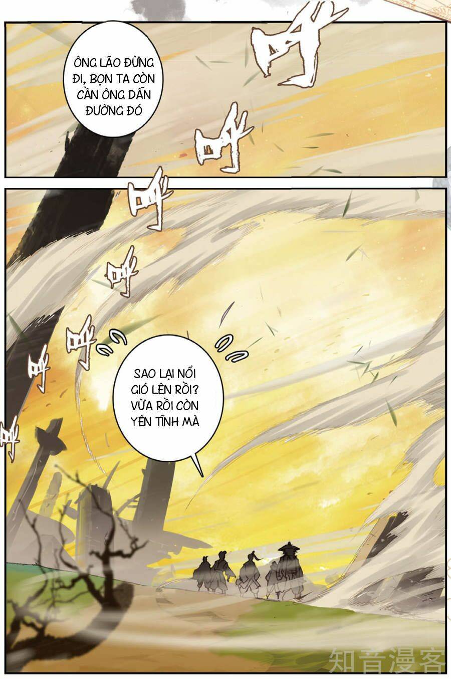 Già Thiên: Chapter 87