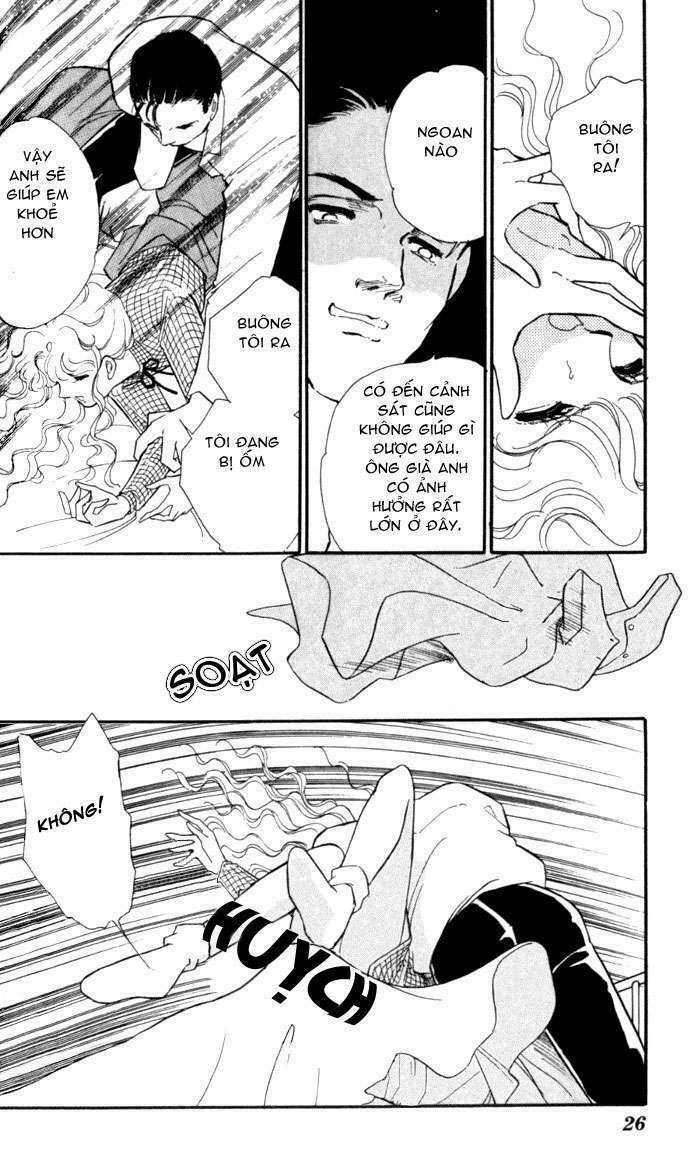 Ao No Fuuin - Blue Seal: Chapter 1