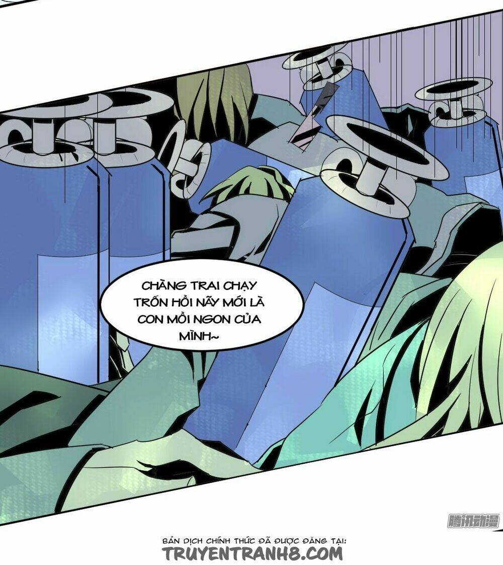 Điều Ước Của Người Phàm: Chapter 5