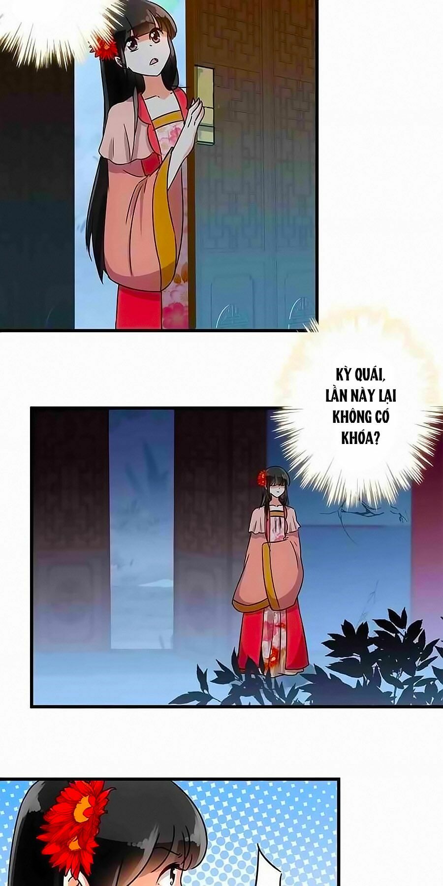 Vương Gia ! Ngươi Thật Bỉ Ổi !: Chapter 132