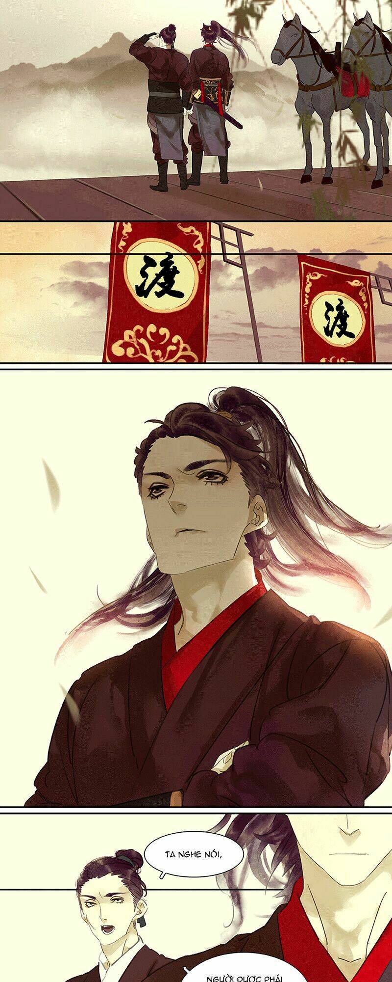 Xuân Giang Hoa Nguyệt: Chapter 1