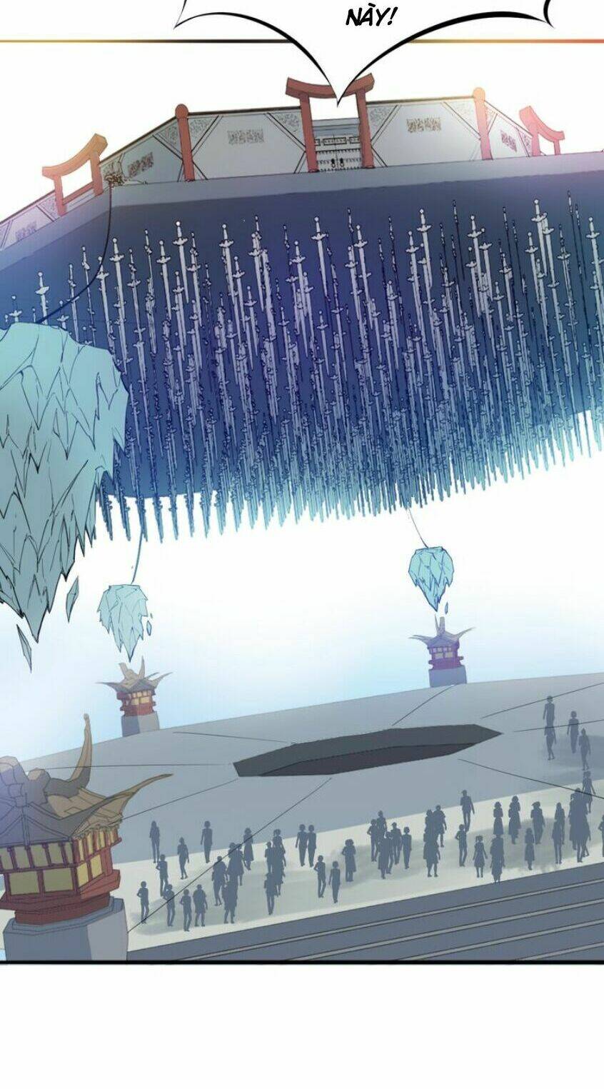 Long Mạch Võ Thần: Chapter 14