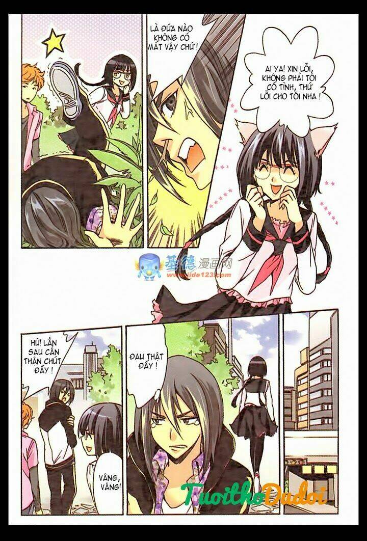 Lớp Trưởng Đại Nhân: Chapter 6