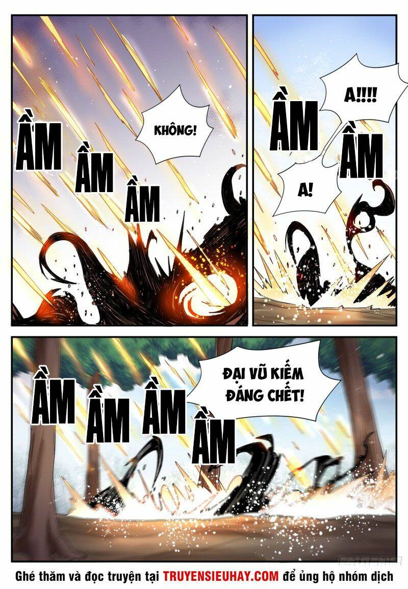 Sơn Hải Phong Thần: Chapter 101