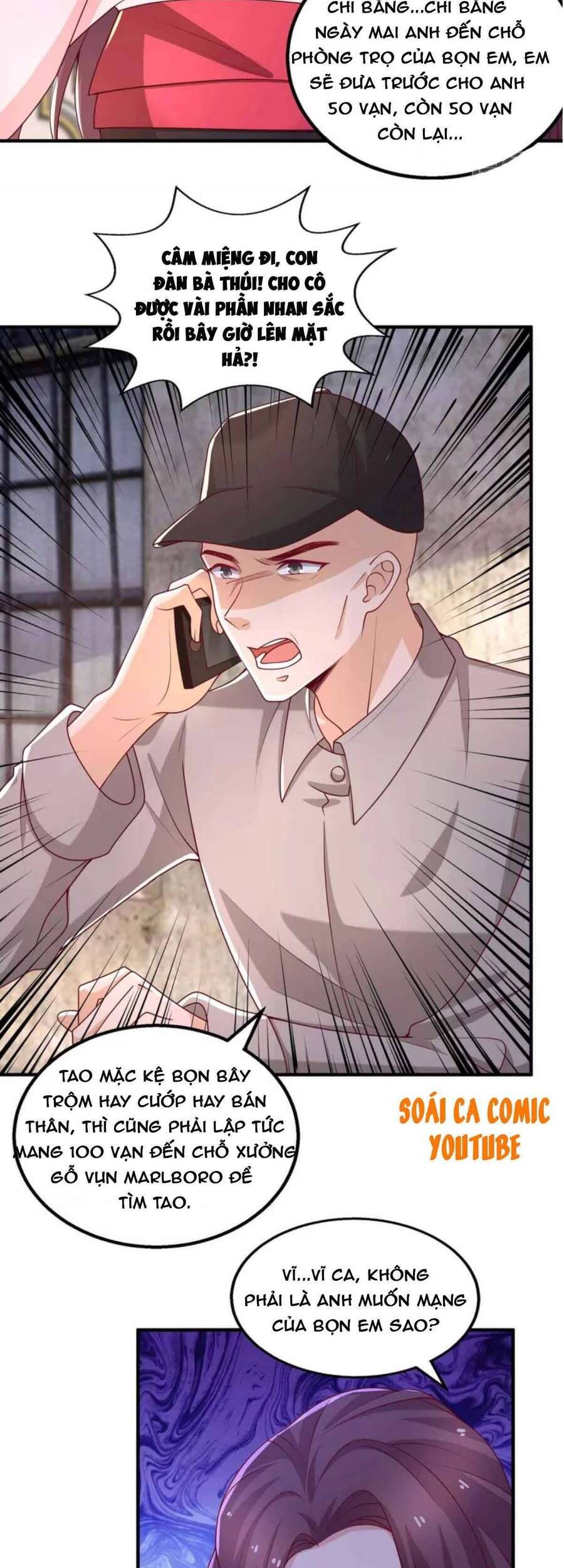 Trọng Sinh Chi Ngược Tra Nữ Vương: Chapter 47