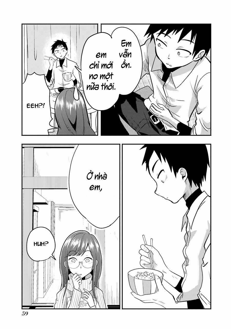 Yakumo-San Wa Ezuke Ga Shitai: Chapter 2