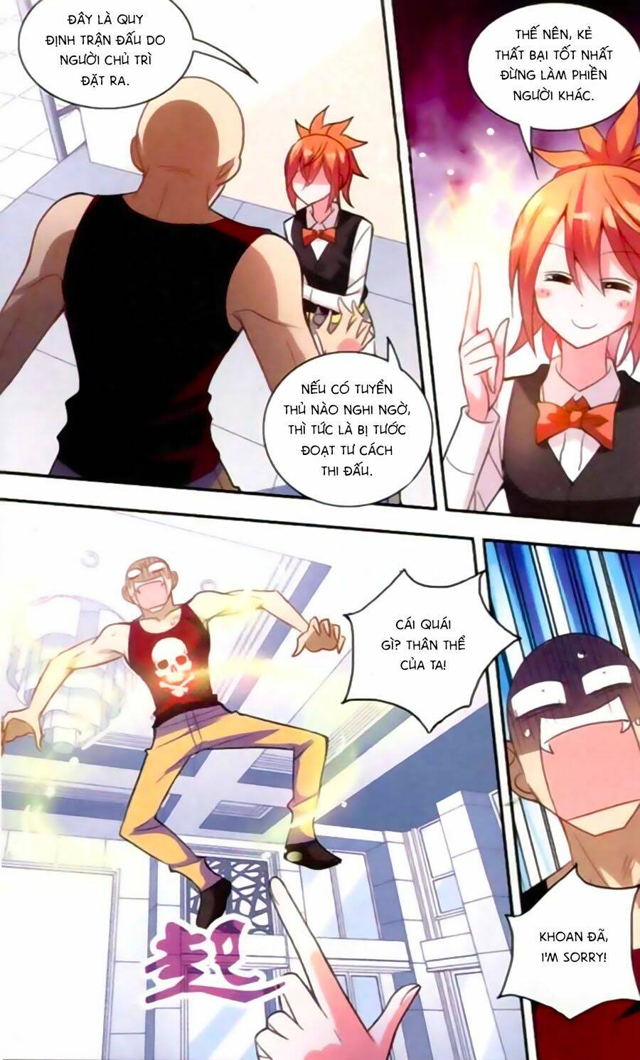 Tô Tịch Kỳ Quái: Chapter 27