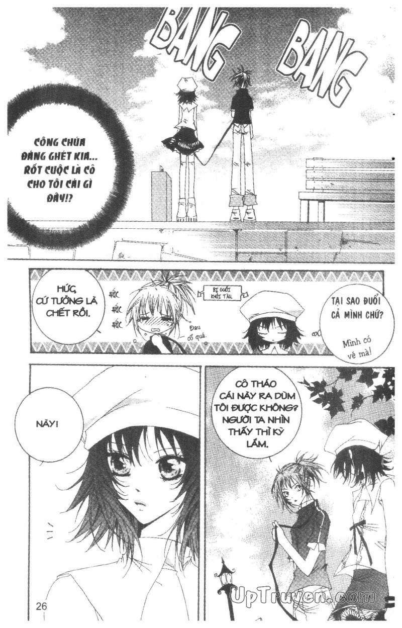 Nước Mắt Nàng Tiên Cá: Chapter 1