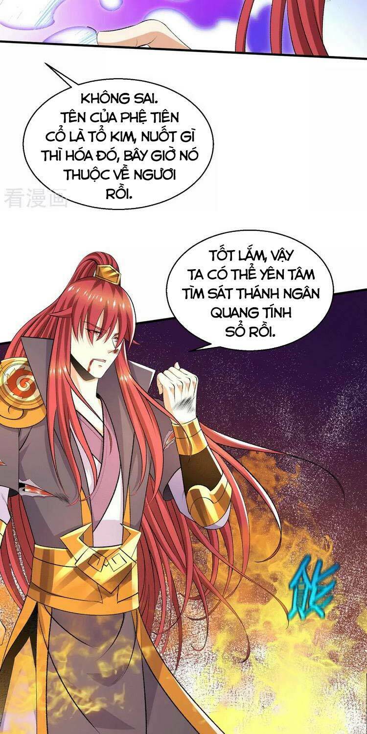 Tiên Vương Trùng Sinh: Chapter 373