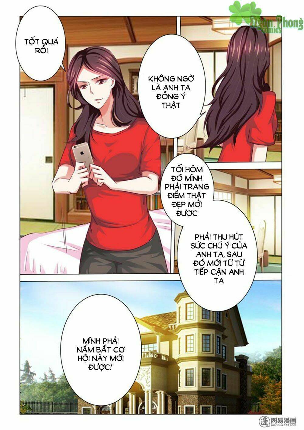 Hào Môn Tiểu Lão Bà: Chapter 56