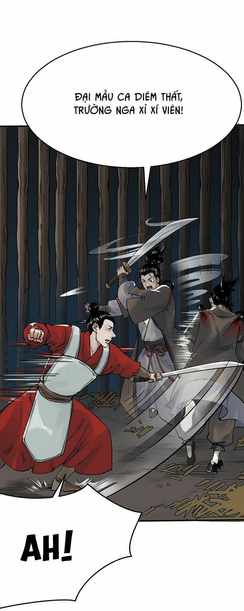 Liên Thành Quyết: Chapter 10