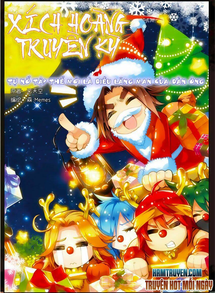 Xích Hoàng Truyền Kỳ: Chapter 18