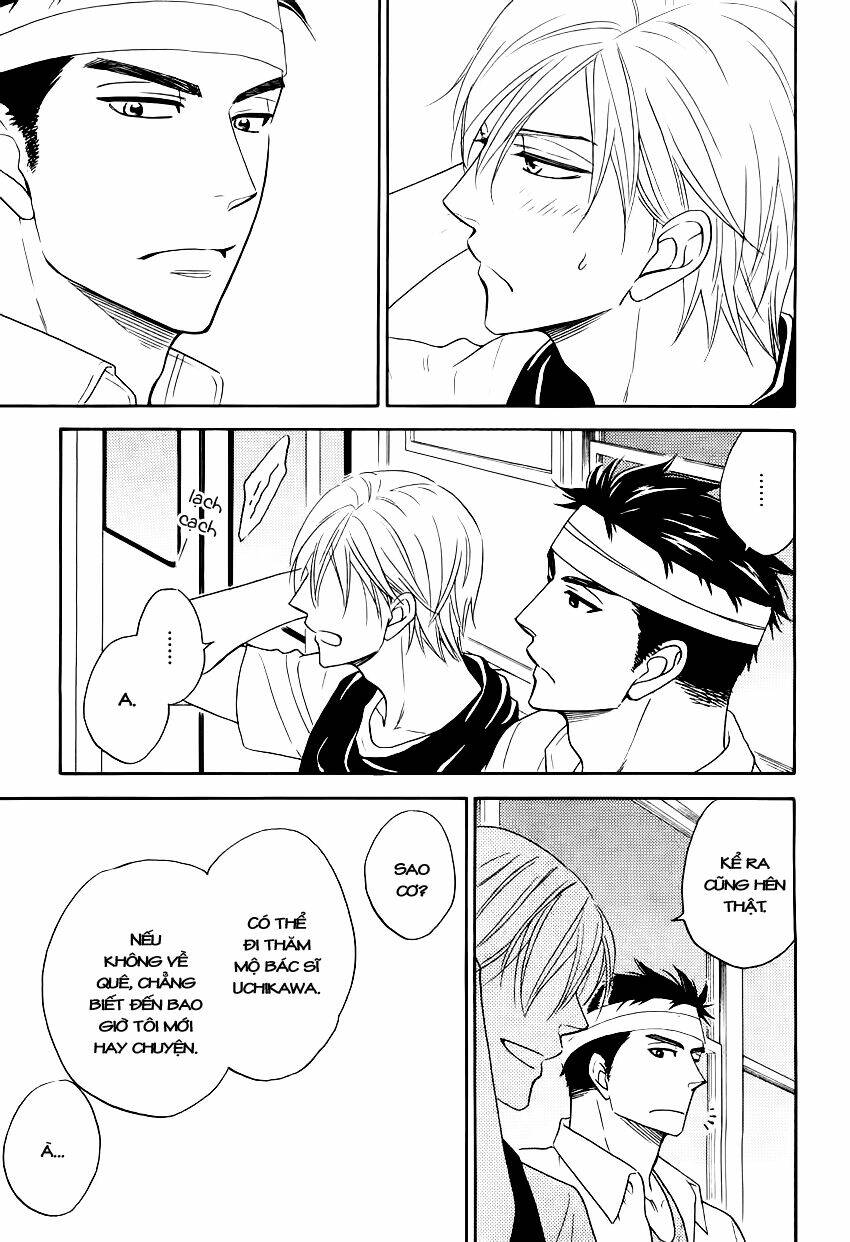 Heart No Kakurega: Chapter 13