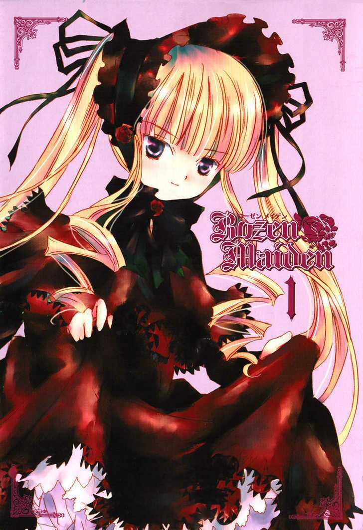 Rozen Maiden: Chapter 0