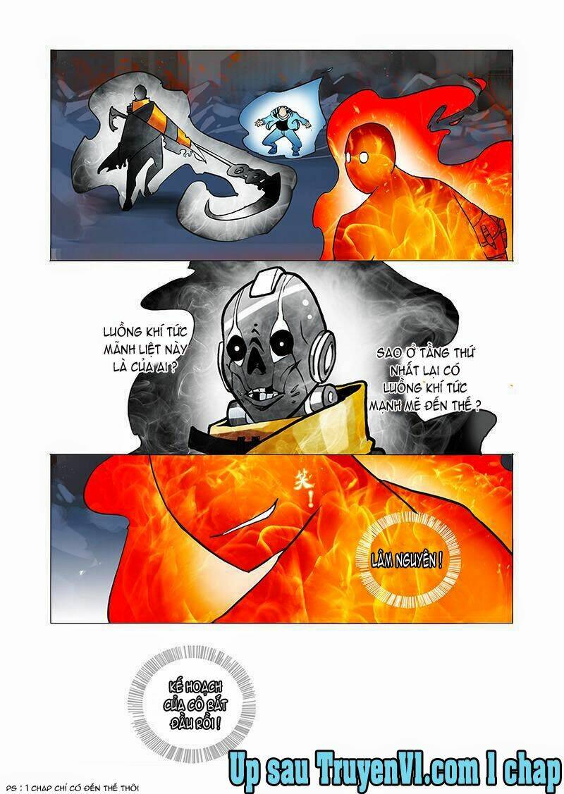 Tháp Kỳ: Chapter 29