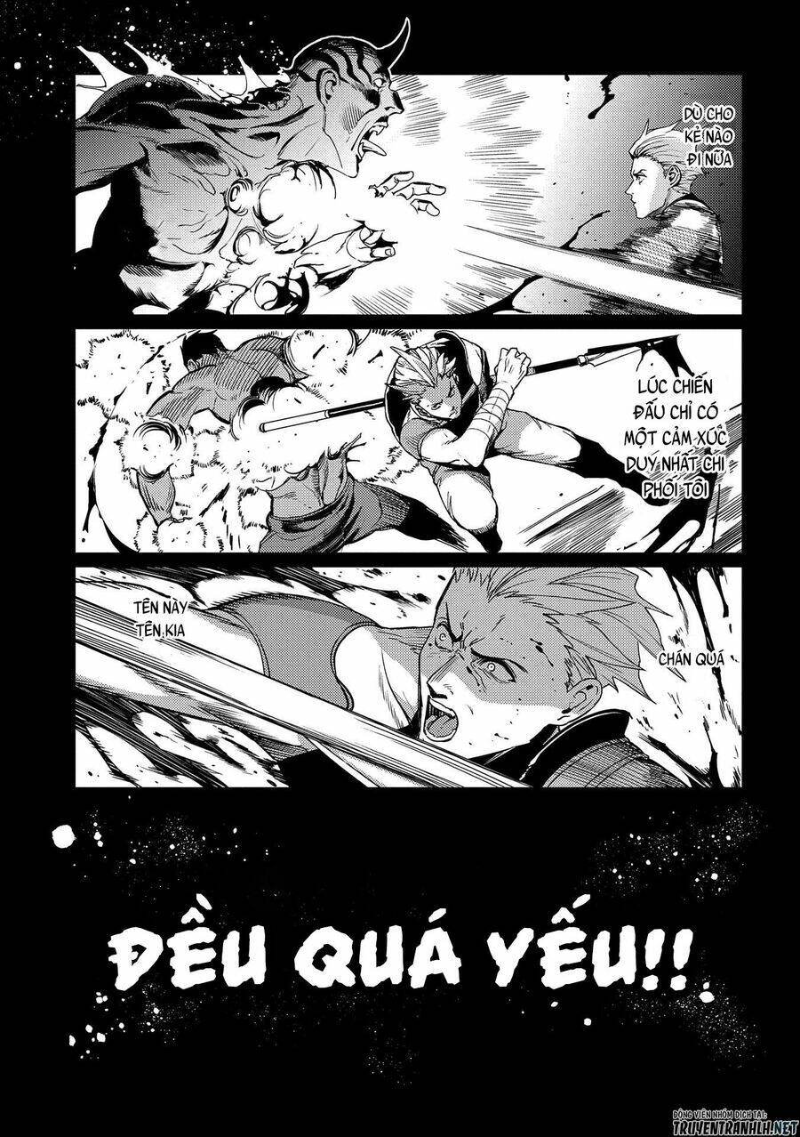Ore Wa Subete O “Parry” Suru: Gyaku Kanchigai No Sekai Saikyou Wa Boukensha Ni Naritai: Chapter 3