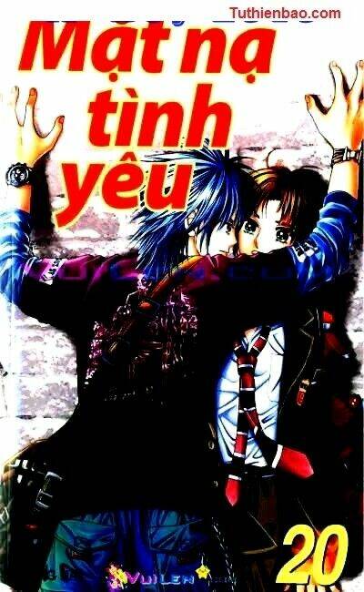 Mặt nạ tình yêu: Chapter 54