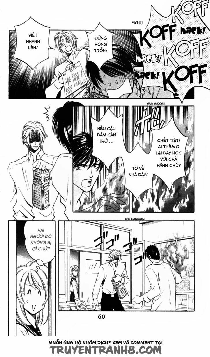 Cô Gái Có Thể Thấy Hồn Ma: Chapter 6