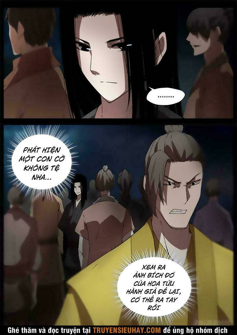 Cổ Chân Nhân: Chapter 38