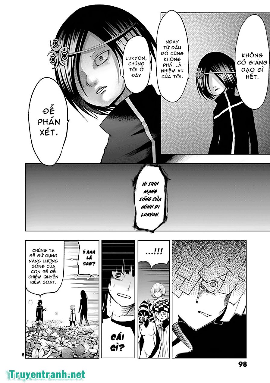 Sekai Oni: Chapter 80