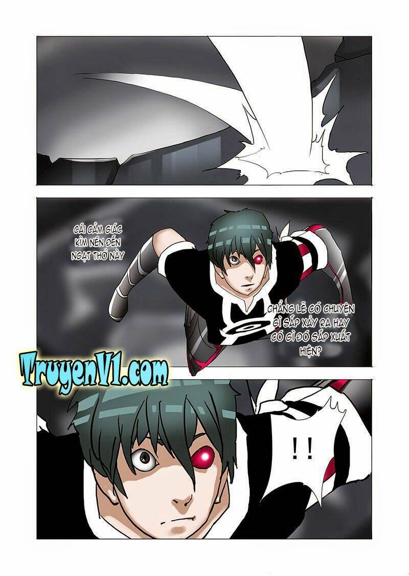 Tháp Kỳ: Chapter 43