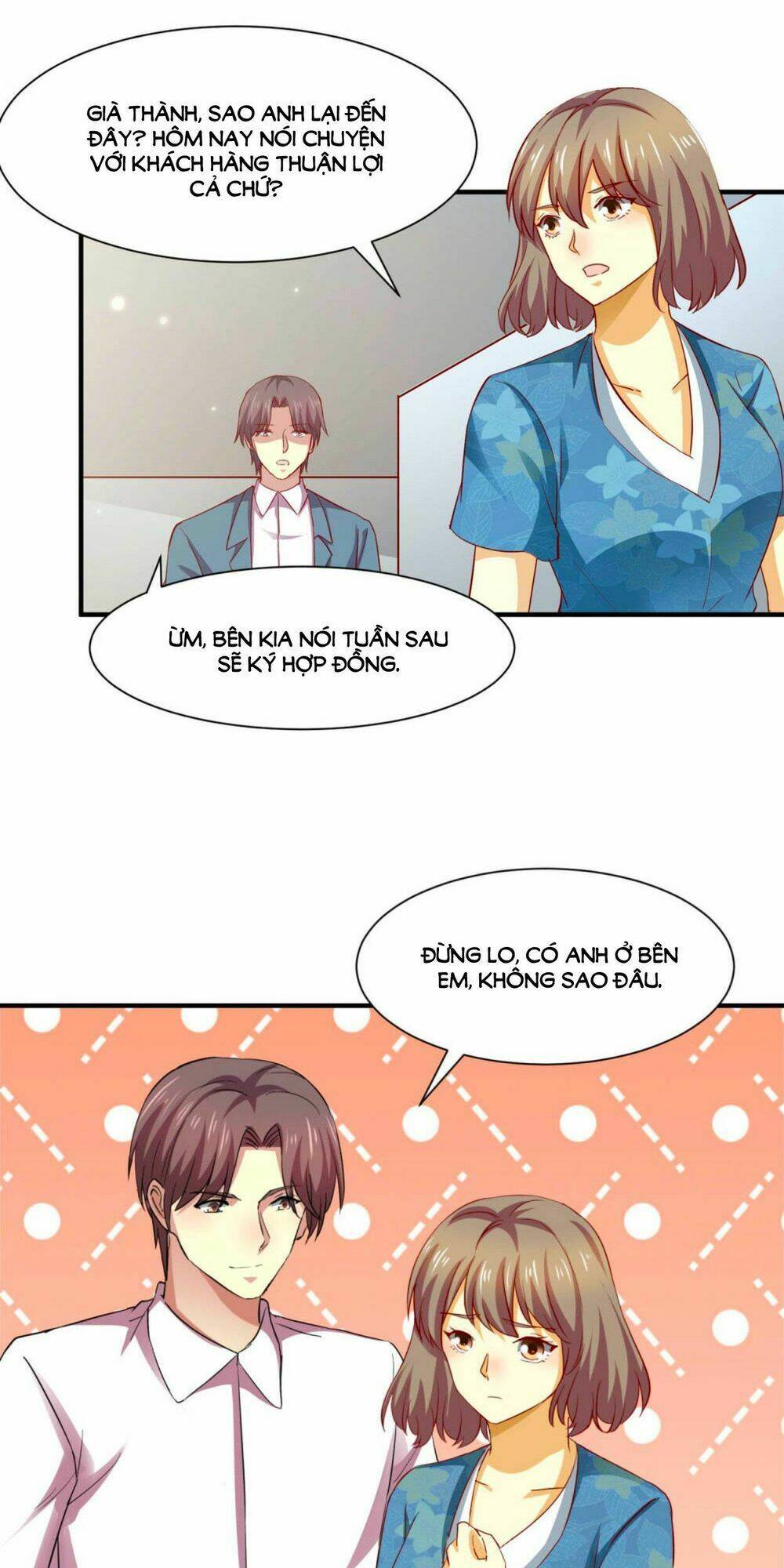 Thời Gian Đều Biết: Chapter 53